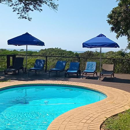St Lucia Ocean View Lodge Buitenkant foto