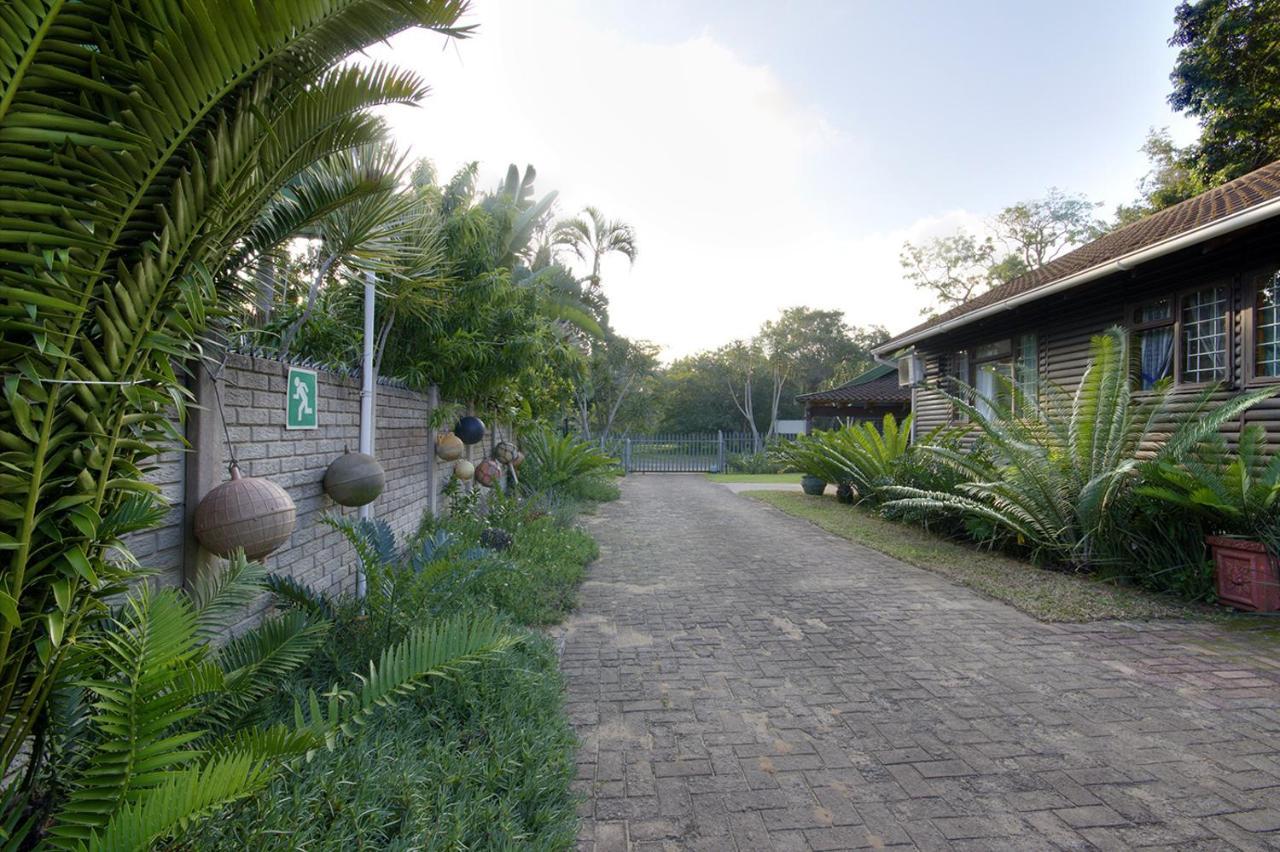 St Lucia Ocean View Lodge Buitenkant foto