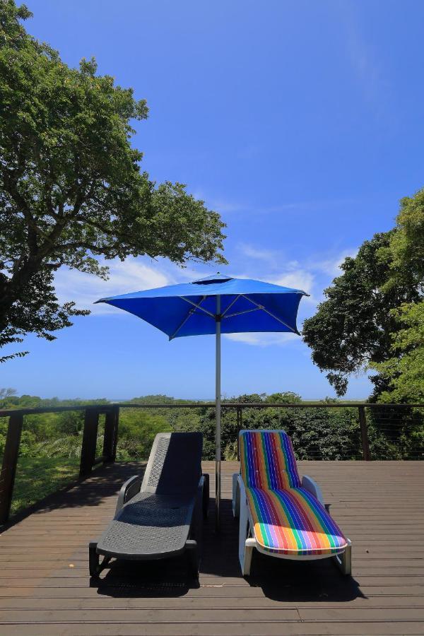 St Lucia Ocean View Lodge Buitenkant foto