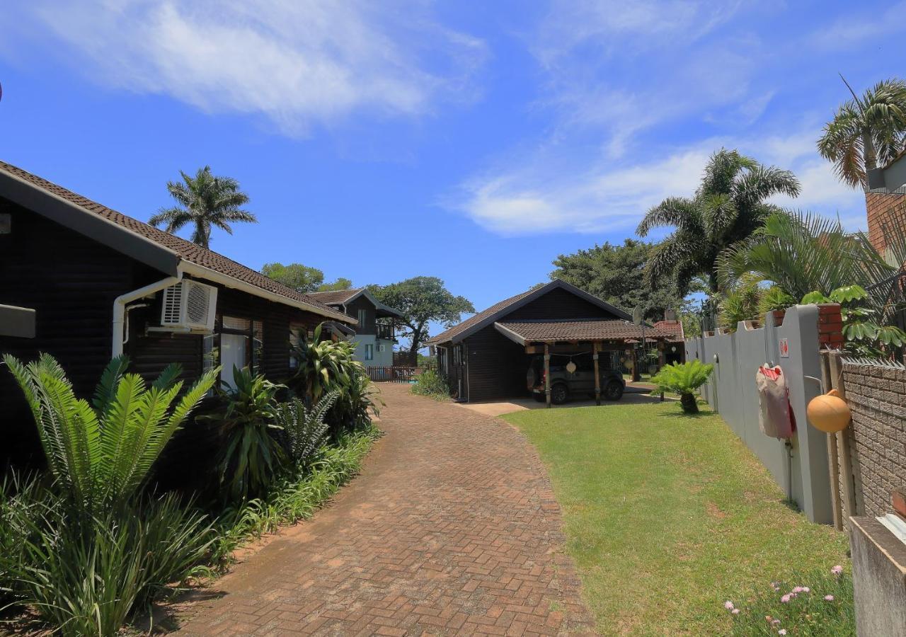 St Lucia Ocean View Lodge Buitenkant foto