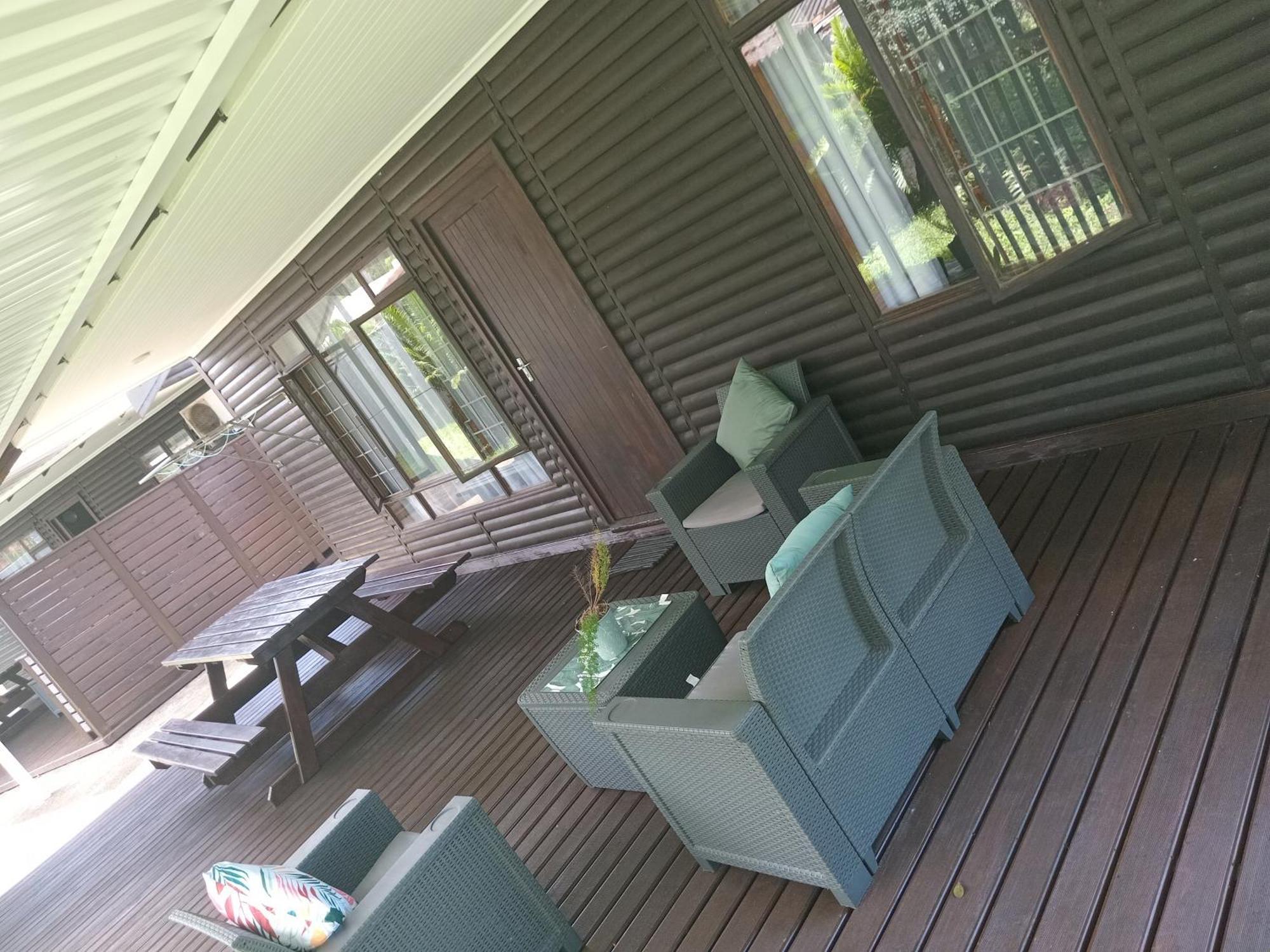 St Lucia Ocean View Lodge Buitenkant foto