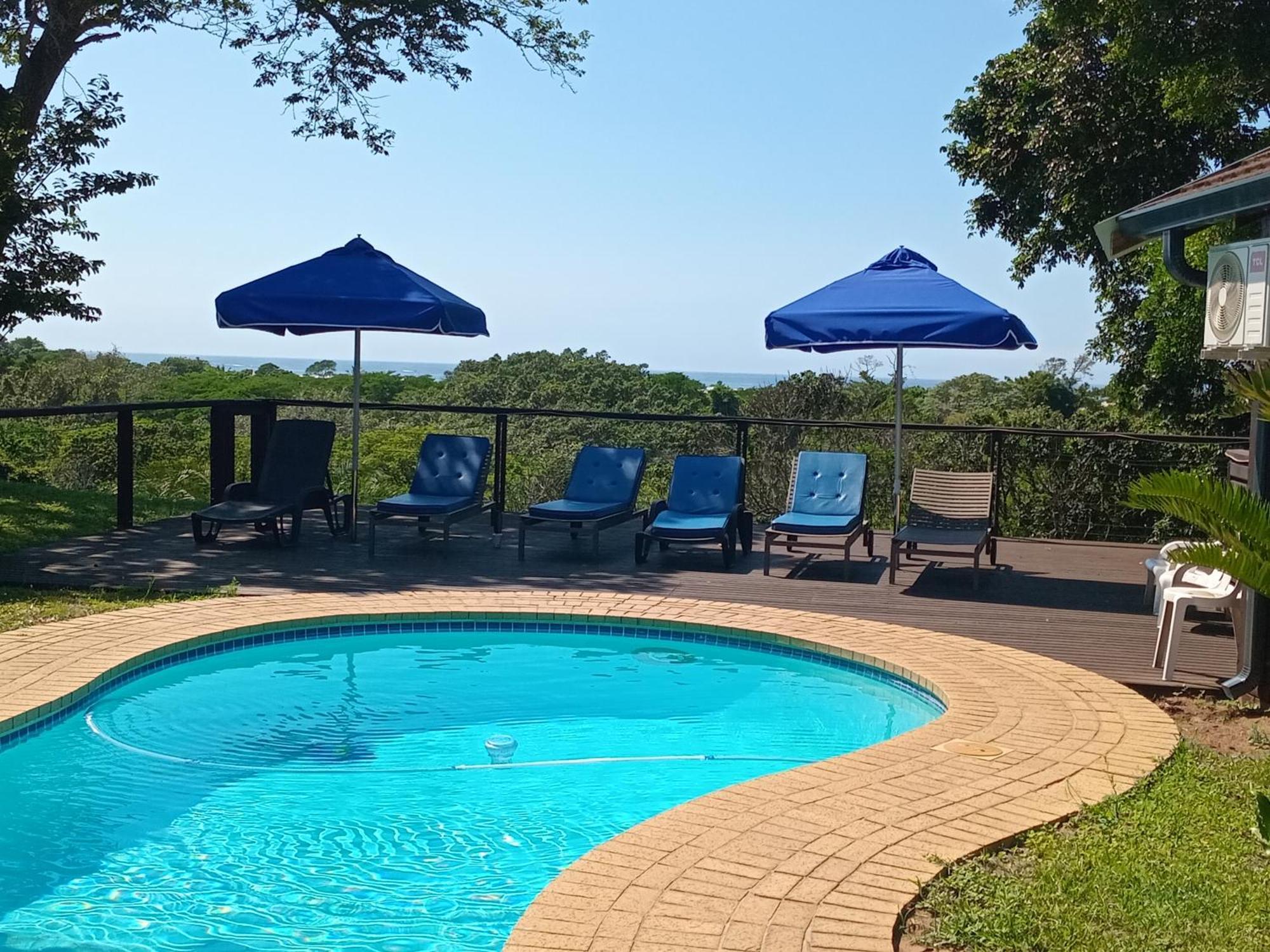 St Lucia Ocean View Lodge Buitenkant foto