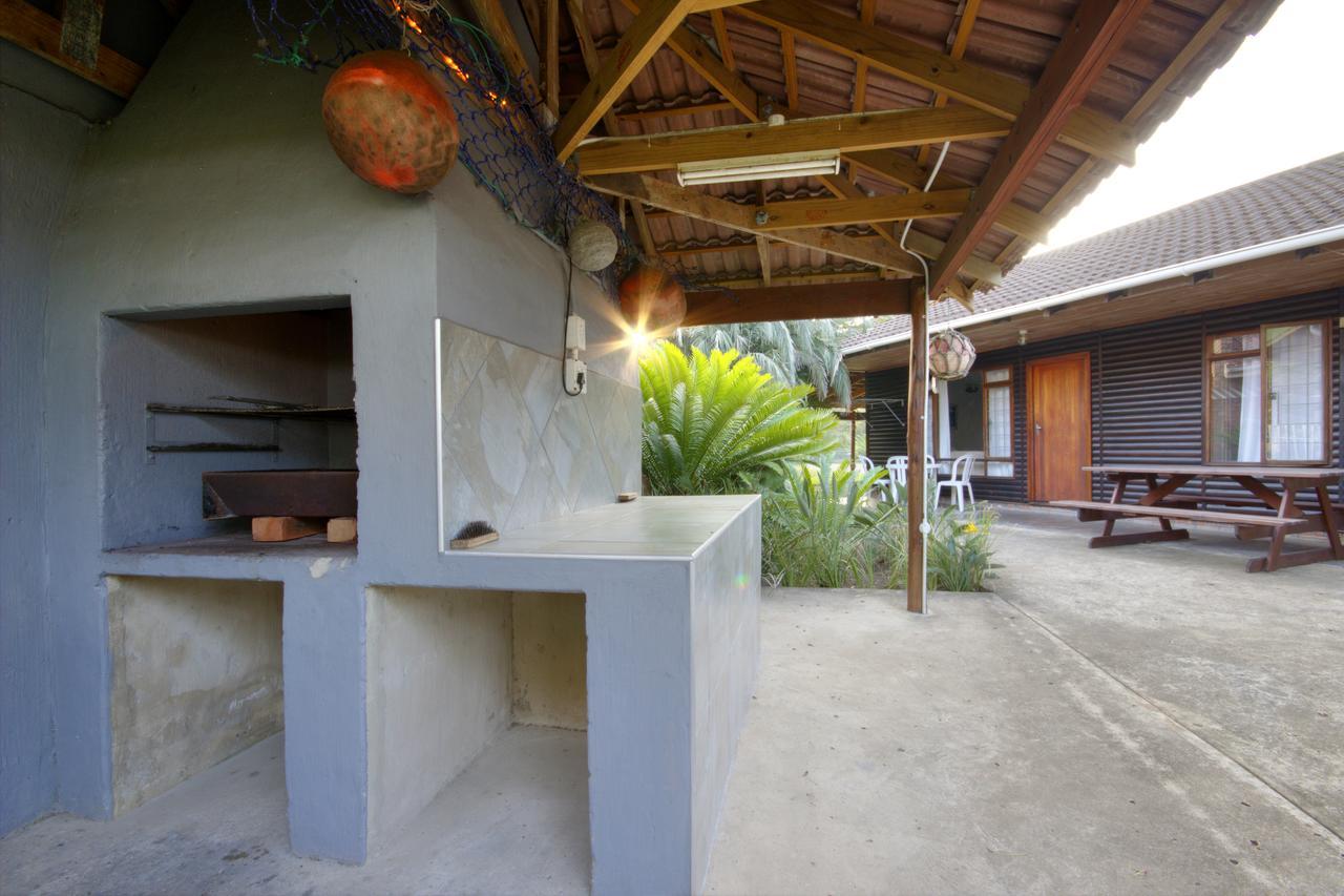 St Lucia Ocean View Lodge Buitenkant foto