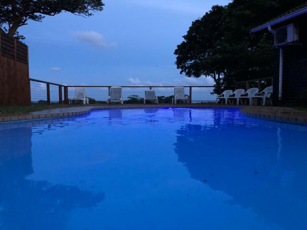 St Lucia Ocean View Lodge Buitenkant foto